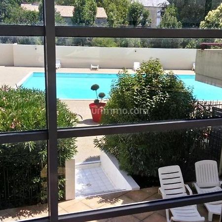 La Rochelle Minimes - Studio Meuble Avec Piscine المظهر الخارجي الصورة